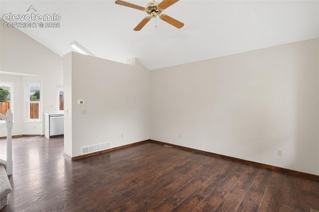 1241 Grass Valley Drive, Colorado Springs, CO 80906