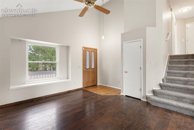 1241 Grass Valley Drive, Colorado Springs, CO 80906