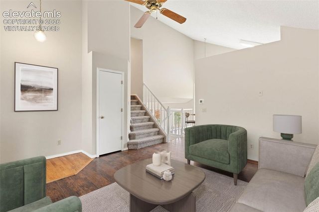 1241 Grass Valley Drive, Colorado Springs, CO 80906