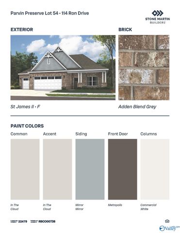 114 Ron Drive, Meridianville, AL 35759