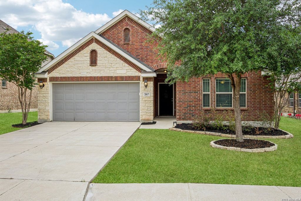 2817 CHENEY RD, Schertz, TX 78108