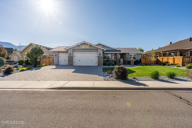1016 Keystone Court, Gardnerville, NV 89460