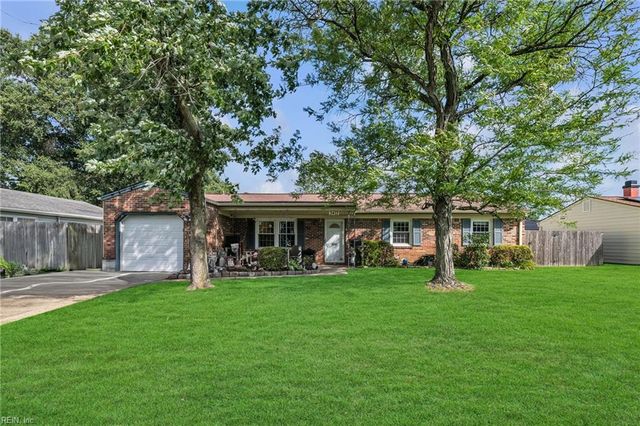 3412 Poppy CRES, Virginia Beach, VA 23453