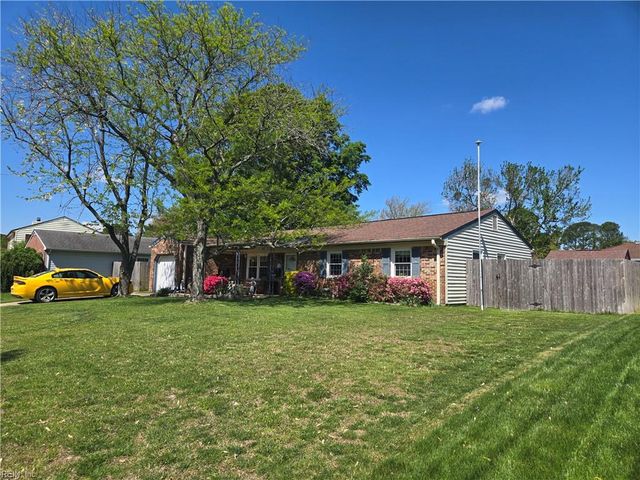 3412 Poppy CRES, Virginia Beach, VA 23453