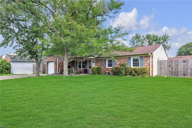 3412 Poppy CRES, Virginia Beach, VA 23453