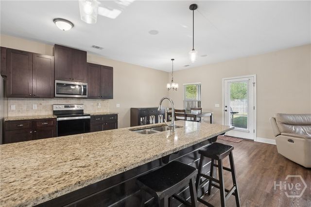 121 Annie Drive, Guyton, GA 31312