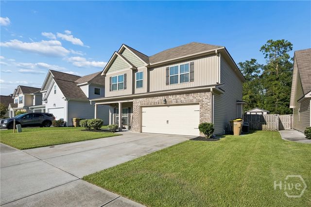 121 Annie Drive, Guyton, GA 31312