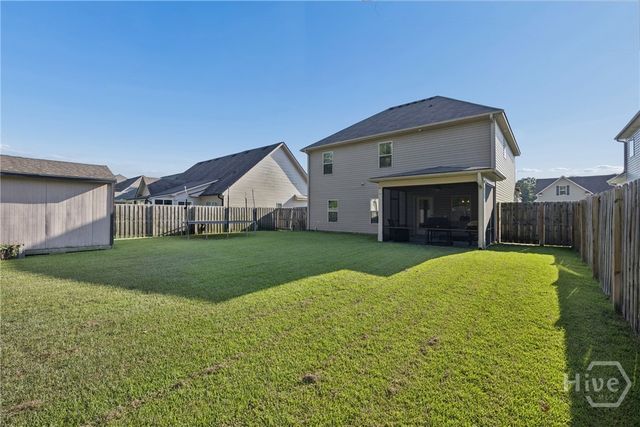 121 Annie Drive, Guyton, GA 31312