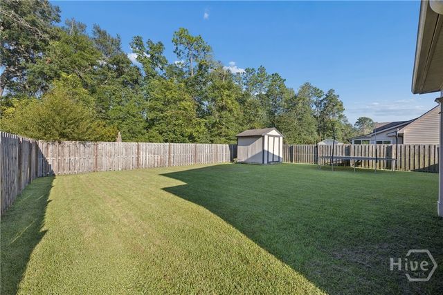 121 Annie Drive, Guyton, GA 31312