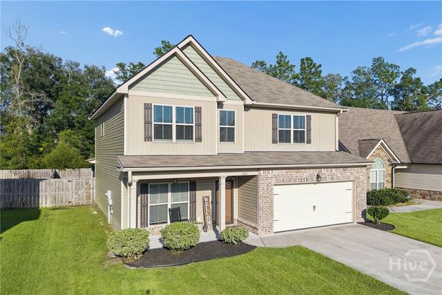121 Annie Drive, Guyton, GA 31312