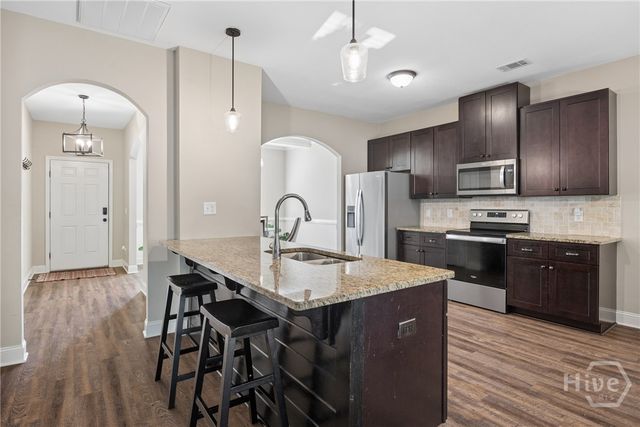 121 Annie Drive, Guyton, GA 31312