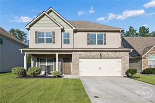 121 Annie Drive, Guyton, GA 31312