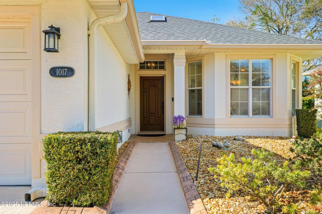 1017 RIDGEWOOD Lane, St. Augustine, FL 32086