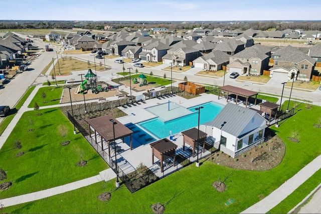 463 Yellowstar Lane, Lavon, TX 75166