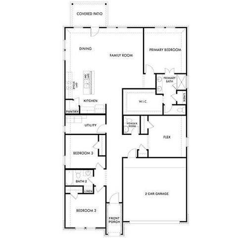 463 Yellowstar Lane, Lavon, TX 75166