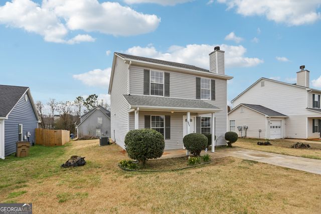 9445 Sleepy Hollow Lane, Jonesboro, GA 30238