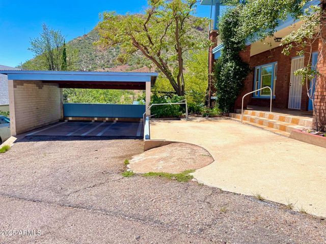 48 SHEARER Avenue, Bisbee, AZ 85603