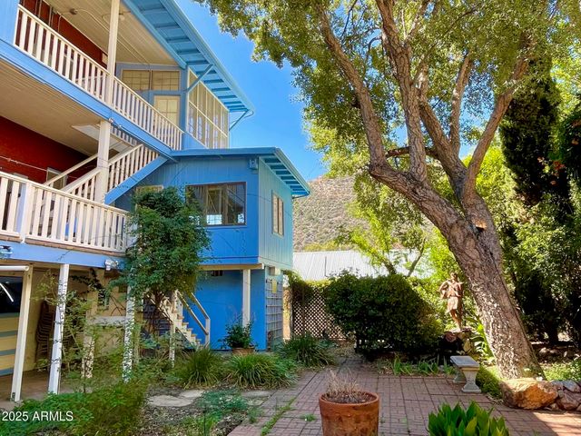 48 SHEARER Avenue, Bisbee, AZ 85603