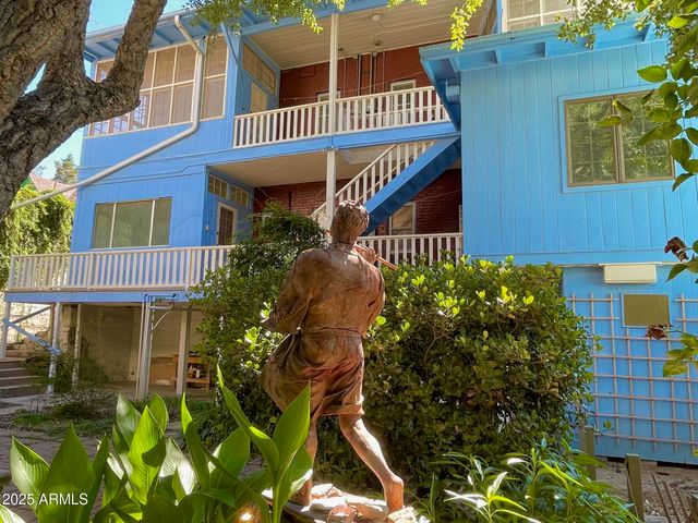 48 SHEARER Avenue, Bisbee, AZ 85603