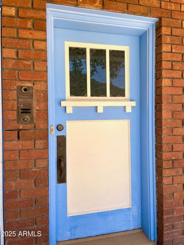 48 SHEARER Avenue, Bisbee, AZ 85603