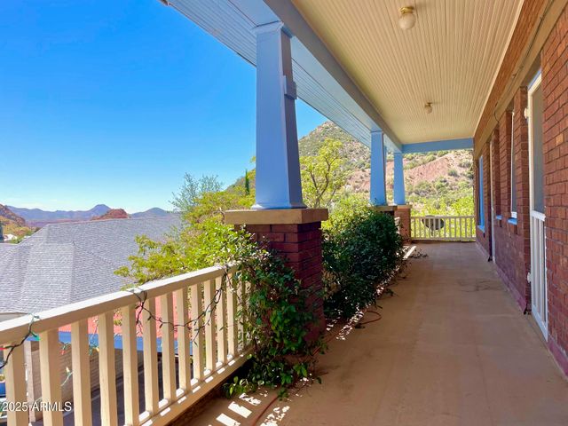 48 SHEARER Avenue, Bisbee, AZ 85603