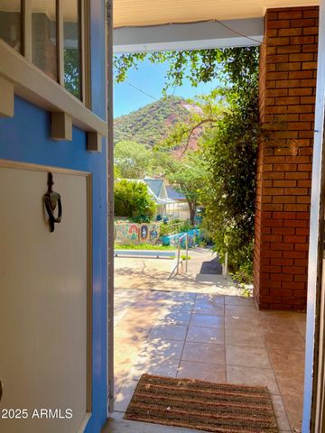 48 SHEARER Avenue, Bisbee, AZ 85603