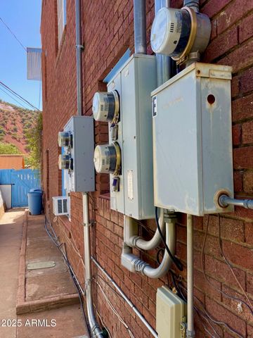 48 SHEARER Avenue, Bisbee, AZ 85603