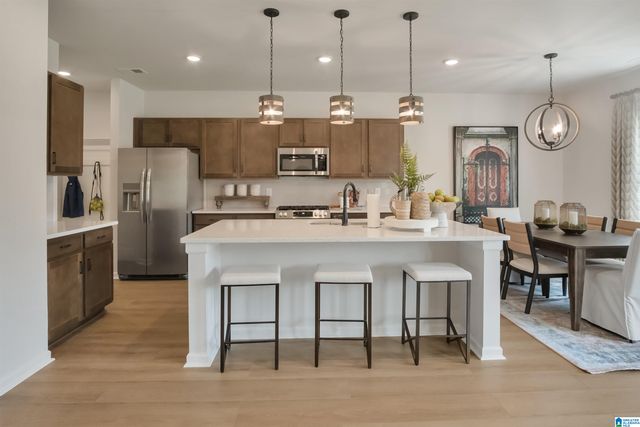 The Harrington RIDGEFIELD DRIVE, Margaret, AL 35120