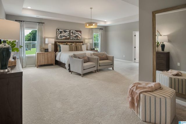 The Harrington RIDGEFIELD DRIVE, Margaret, AL 35120