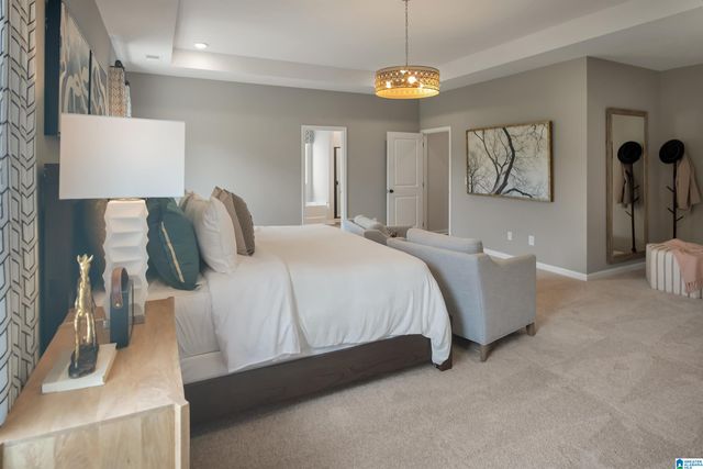 The Harrington RIDGEFIELD DRIVE, Margaret, AL 35120