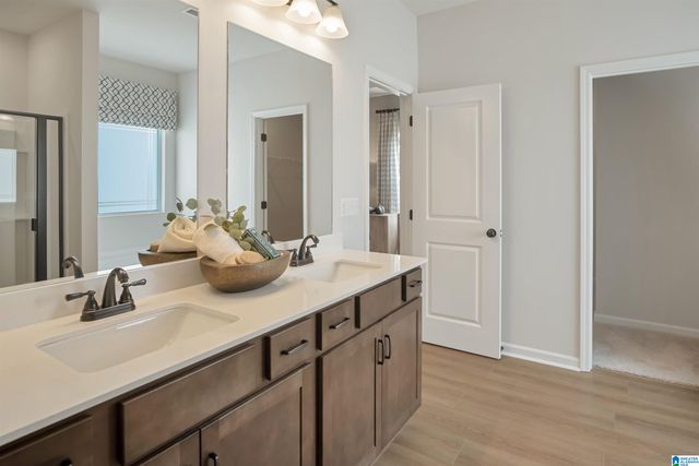 The Harrington RIDGEFIELD DRIVE, Margaret, AL 35120