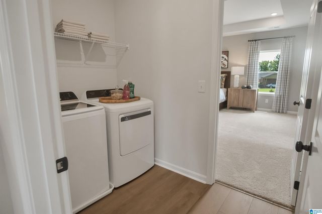 The Harrington RIDGEFIELD DRIVE, Margaret, AL 35120