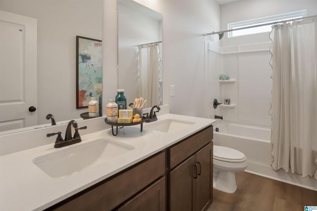 The Harrington RIDGEFIELD DRIVE, Margaret, AL 35120