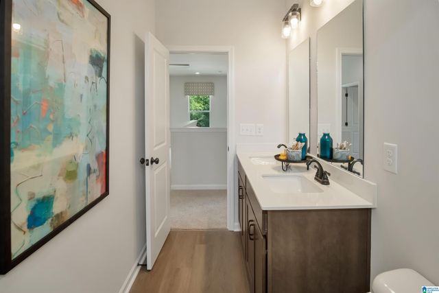 The Harrington RIDGEFIELD DRIVE, Margaret, AL 35120