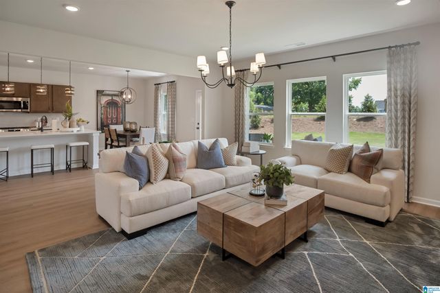 The Harrington RIDGEFIELD DRIVE, Margaret, AL 35120