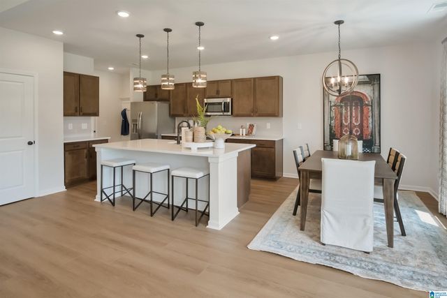 The Harrington RIDGEFIELD DRIVE, Margaret, AL 35120