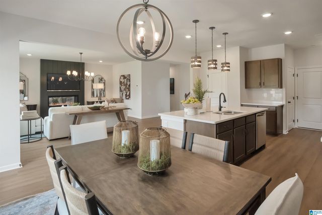 The Harrington RIDGEFIELD DRIVE, Margaret, AL 35120