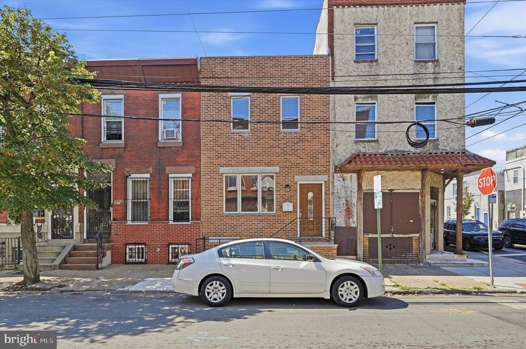 1702 S 16TH ST, PHILADELPHIA, PA 19145 — exterior