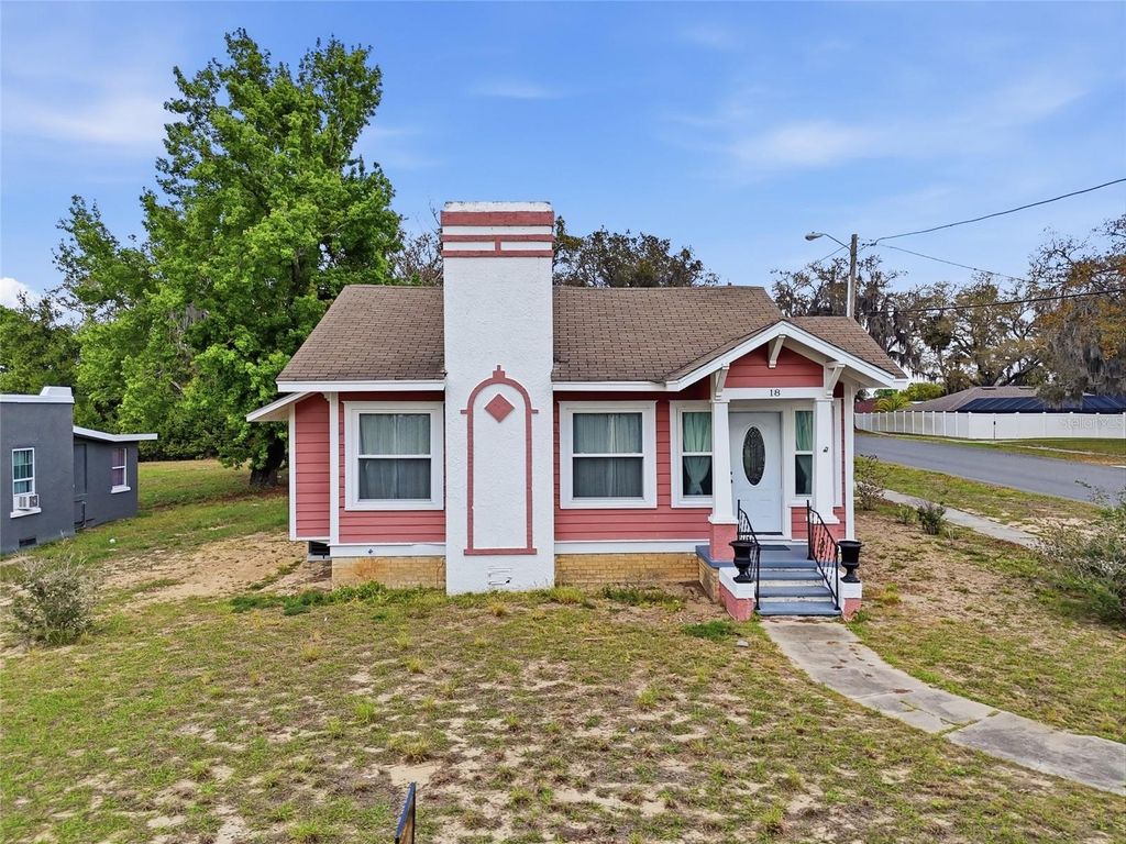 18 E ORANGE STREET, Davenport, FL 33837