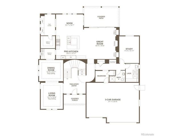 1300 Oleander St, Castle Rock, CO 80109