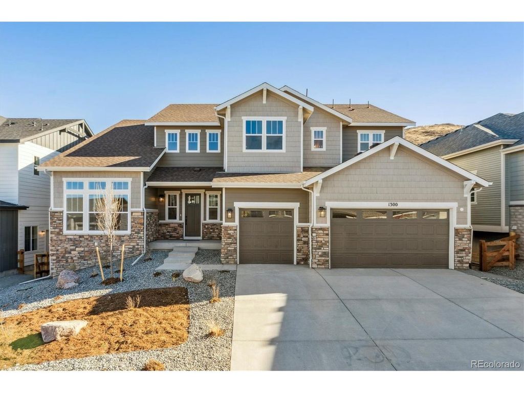 1300 Oleander St, Castle Rock, CO 80109