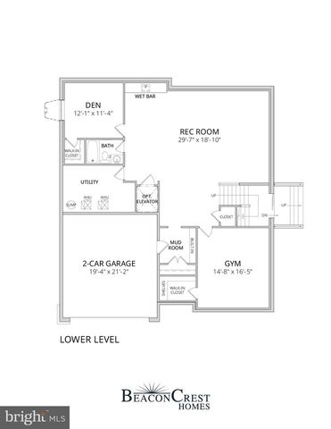 7703 LUNCEFORD LN, Falls Church, VA 22043