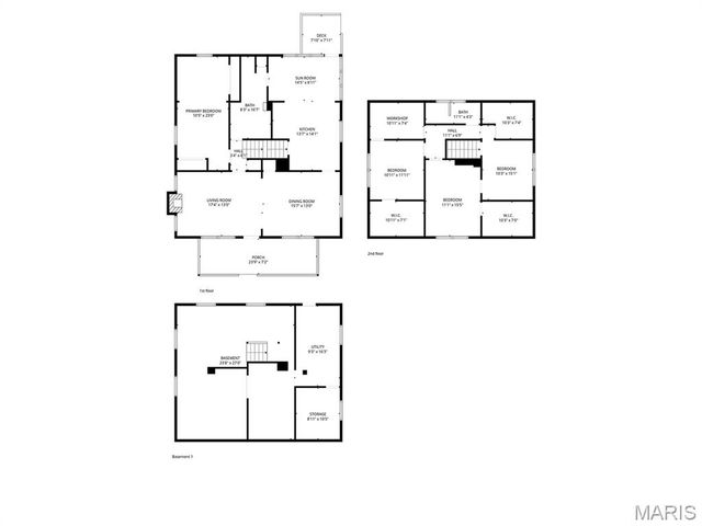 114 S Water Street, Truesdale, MO 63380