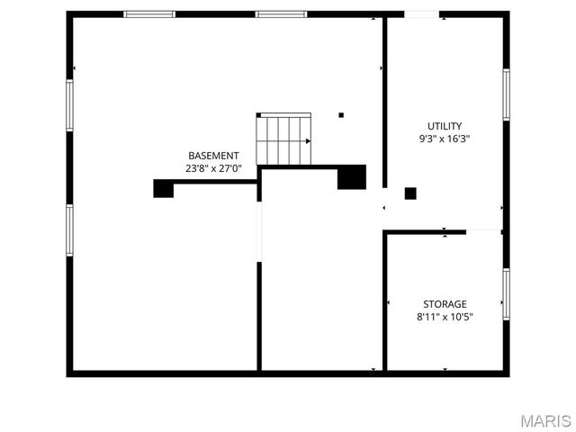 114 S Water Street, Truesdale, MO 63380