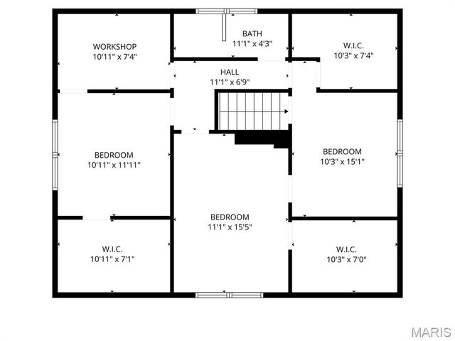 114 S Water Street, Truesdale, MO 63380