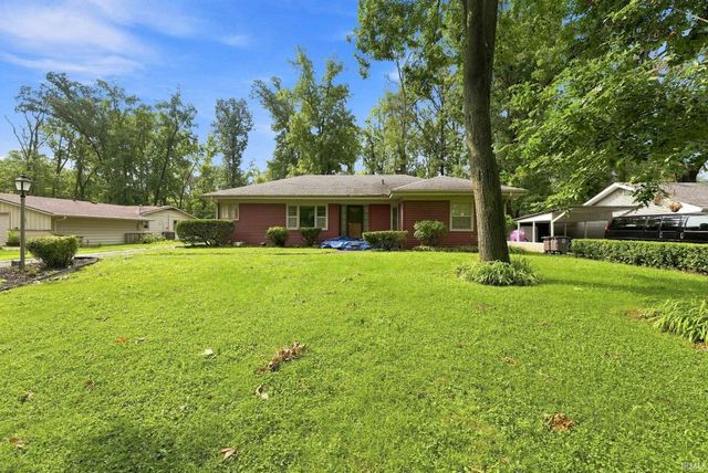 3717 Spruce Drive, Fort Wayne, IN 46809