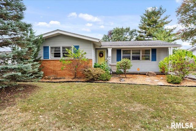 123 Dickinson Road, Springfield, IL 62704