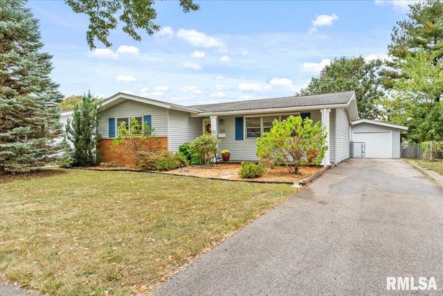 123 Dickinson Road, Springfield, IL 62704