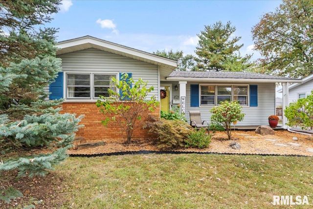 123 Dickinson Road, Springfield, IL 62704