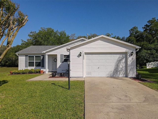 16852 SE 96TH CHAPELWOOD CIRCLE, The Villages, FL 32162